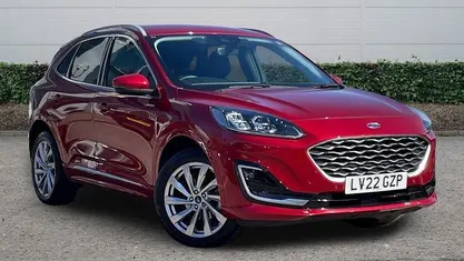 Used Ford Kuga Vignale 190 HP (139 kW) 2023 SUV