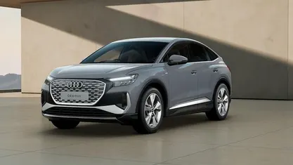 Used Audi Q4 Sportback e-tron S-Line 150 kW (204 HP) 2026 SUV