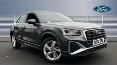 Used 2022 Audi Q2 S-Line SUV | £20,371 (Fair price)
