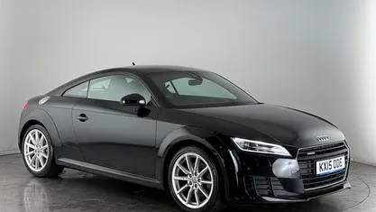 Used Audi TT Sport 230 HP (169 kW) 2018 Coupe