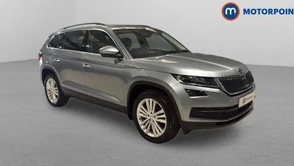 Used Skoda Kodiaq SE L 150 HP (110 kW) 2021 SUV