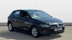 Black Used 2018 VW Polo SE Hatchback | £11,600 (Fair price)