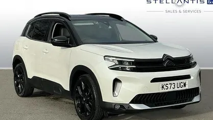 Used Citroën C5 136 HP (100 kW) 2024 Hatchback