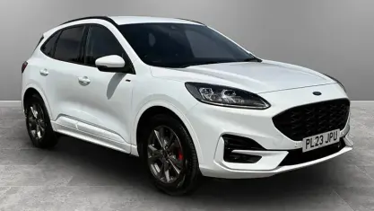 Used Ford Kuga ST-Line 150 HP (110 kW) 2023 White SUV