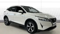 Used 2022 Nissan Qashqai N-Connecta SUV | £18,117 (Good price)