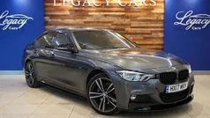 Used 2018 BMW 320 M Sport Sedan | £14,990 (Fair price)