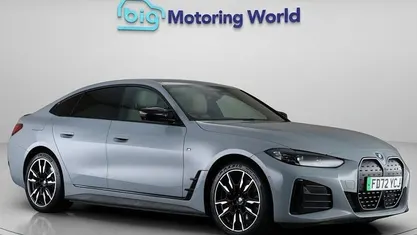 Used BMW i4 M Sport 400 kW (544 HP) 2023 Sedan