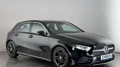 Used 2020 Mercedes A200 AMG line Hatchback | £15,150 (Good price)
