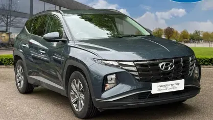 Begagnad Hyundai Tucson SE 150 HK (110 kW) 2024 SUV