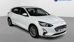 Used 2020 Ford Focus Titanium X Hatchback | £11,999 (Fair price)