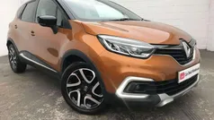 Used 2017 Renault Captur Dynamique SUV | £7,590 (Fair price)