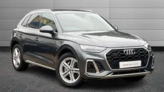 Used 2022 Audi Q5 S-Line SUV | £35,970 (Fair price)