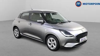Used 2025 Suzuki Swift Hatchback | £16,049 (Fair price)