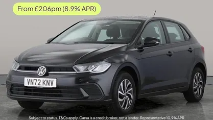 Used 2025 VW Polo Life Hatchback | £13,661 (Super price)