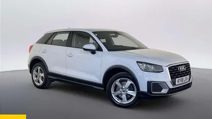 Used Audi Q2 Sport 150 HP (110 kW) 2018 SUV