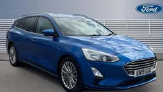 Used 2019 Ford Focus Titanium X Estate | £11,667 (Fair price)