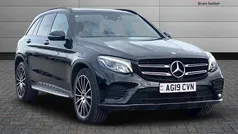 Used 2019 Mercedes GLC250 AMG Estate | £20,990 (Fair price)