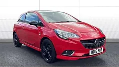 Used 2015 Vauxhall Corsa Edition Hatchback | £4,488 (Fair price)