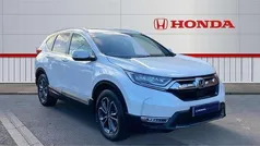 Used 2022 Honda CR-V Hybrid SUV | £27,795 (Fair price)