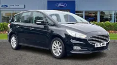 Used 2021 Ford S-MAX Zetec MPV | £17,000 (Fair price)