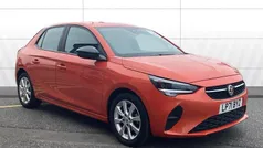 Orange Used 2022 Vauxhall Corsa Edition Hatchback | £11,891 (Fair price)