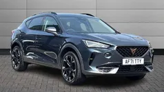 Grey Used 2021 Cupra Formentor SUV | £19,990 (Fair price)