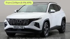 Used 2024 Hyundai Tucson Ultimate SUV | £22,722 (Fair price)