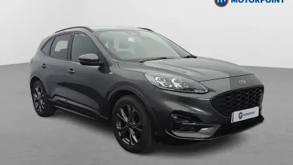 Used Ford Kuga ST-Line 120 HP (88 kW) 2021 Grey SUV