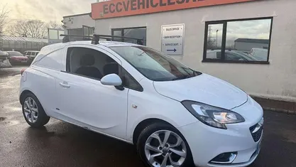 Used Vauxhall Corsa Sportive 95 HP (69 kW) 2018 Hatchback