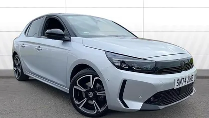 Second-hand Vauxhall Corsa Ultimate 131 CP (96 kW) 2024 Gri Hatchback