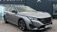 Grey Used 2023 Peugeot 308 Allure Premium Hatchback | £16,995 (Fair price)