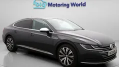 Used 2018 VW Arteon Elegance Hatchback | £15,400 (Fair price)