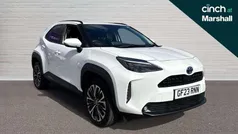 Used 2023 Toyota Yaris Cross SUV | £23,837 (Fair price)