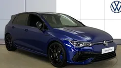 Blue Used 2023 VW Golf VIII R Hatchback | £38,422 (Fair price)