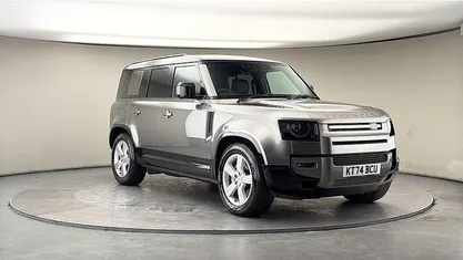 Used Land Rover Defender HSE Dynamic 350 HP (257 kW) 2024 SUV