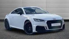 White Used 2021 Audi TT RS Comfort Coupe | £40,995 (Fair price)