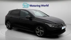 Used 2024 VW Golf VIII R-line Hatchback | £20,000 (Good price)