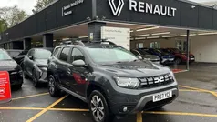 Used 2023 Dacia Duster Journey SUV | £14,946 (Fair price)