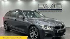 Used 2018 BMW 320 M Sport Estate | £12,994 (Super price)
