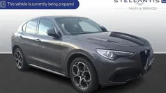 Used 2022 Alfa Romeo Stelvio Veloce SUV | £28,944 (Fair price)