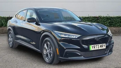 Used 2022 Ford Mustang Standard Range Estate | £23,899 (Fair price)