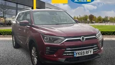 Used 2020 Ssangyong Korando Estate | £10,495 (Fair price)