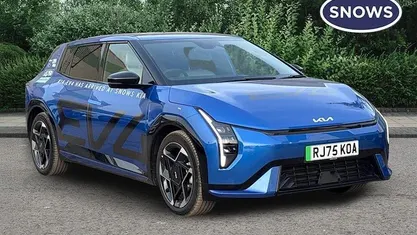 Used Kia EV4 GT-Line 150 kW (204 HP) 2025 Hatchback