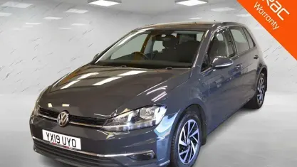 Used VW Golf VII Match 116 HP (85 kW) 2019 Hatchback