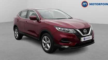 Used Nissan Qashqai Acenta Premium 160 HP (117 kW) 2020 SUV