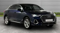 Used 2025 Audi Q3 Sportback S-Line SUV | £35,999 (Fair price)