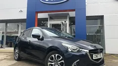 Used 2017 Mazda 2 Hatchback | £9,495 (Fair price)