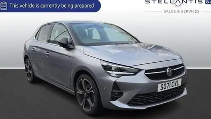 Used Vauxhall Corsa Ultimate 131 HP (96 kW) 2023 Hatchback