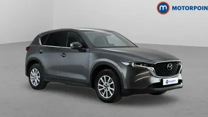 Begagnad Mazda CX-5 Center-Line 165 HK (121 kW) 2025 SUV