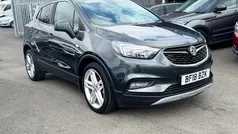 Used 2019 Vauxhall Mokka Elite SUV | £7,800 (Fair price)